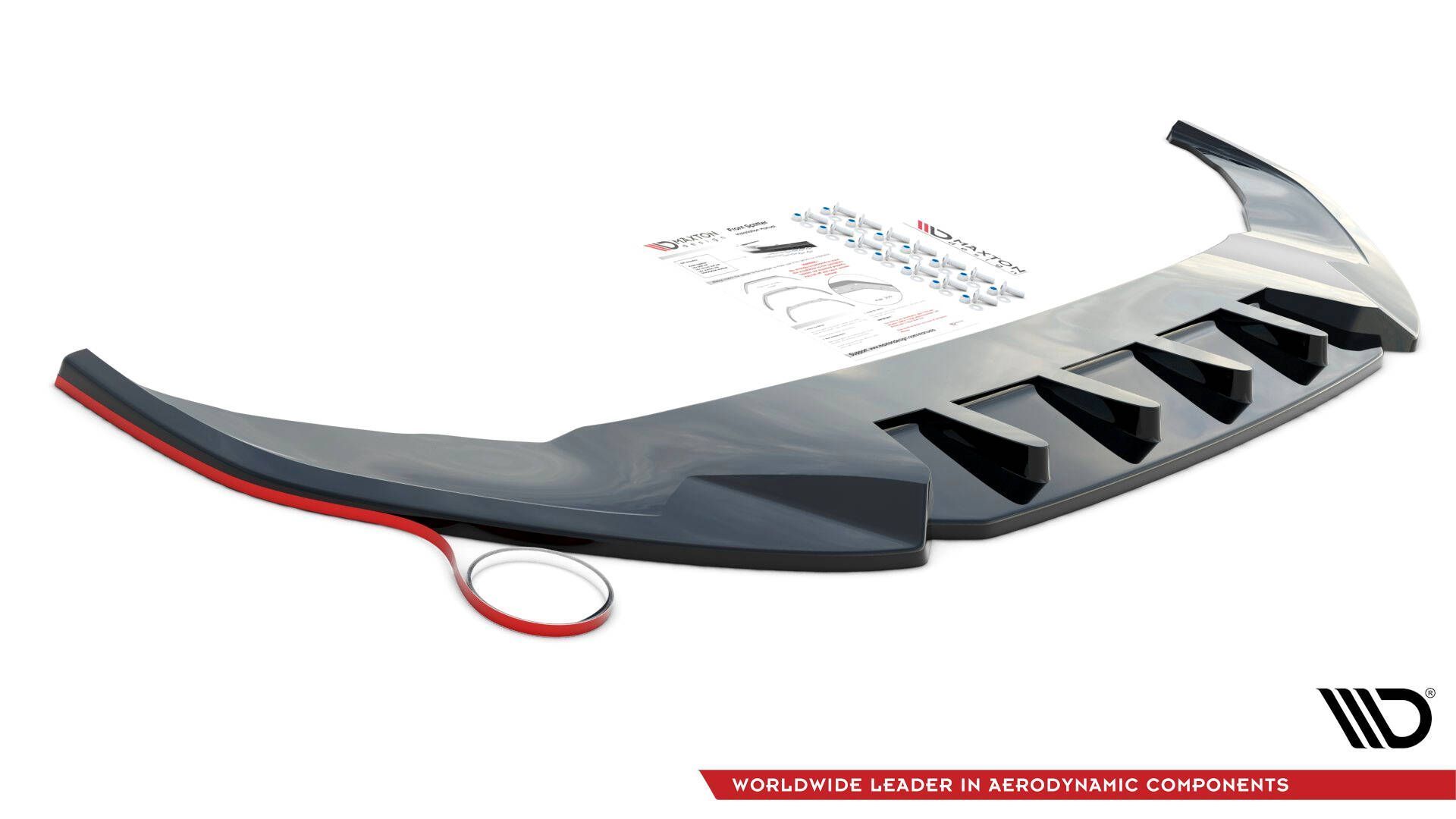 Pachet Exterior Prelungiri compatibil cu Range Rover Velar R Dynamic Maxton Design