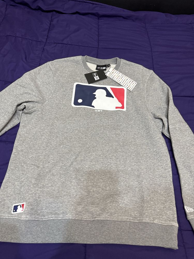 Bluza New Era Baseball