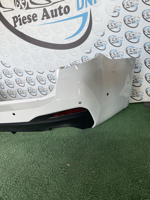 bara spate bmw seria 5 g31 m pachet lci facelift