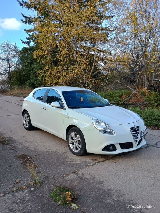 Alfa Romeo Giulietta