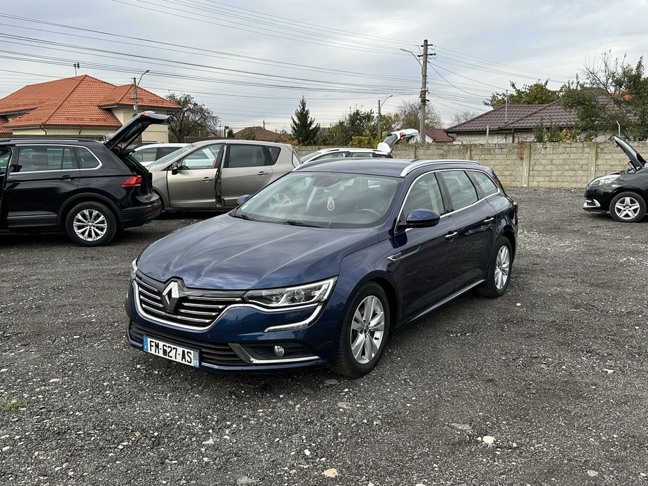 Renault Talisman 2019/12