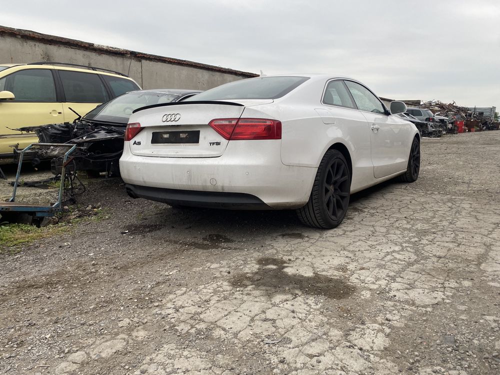 audi a5 2009 2.0tfsi на части ауди а5