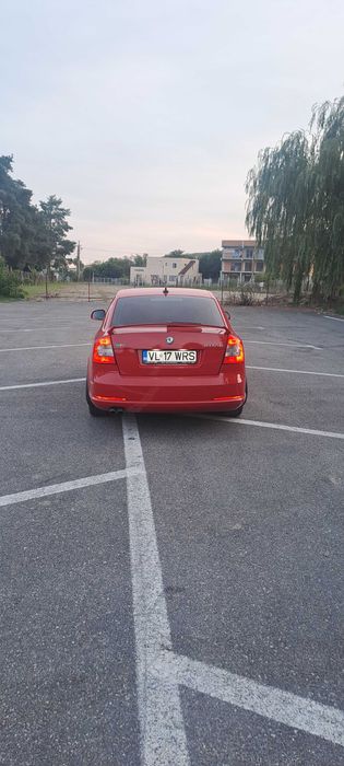 Skoda octavia VRS