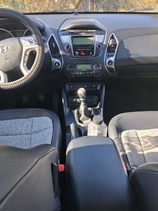 Hyundai ix 35 în stare foarte bună