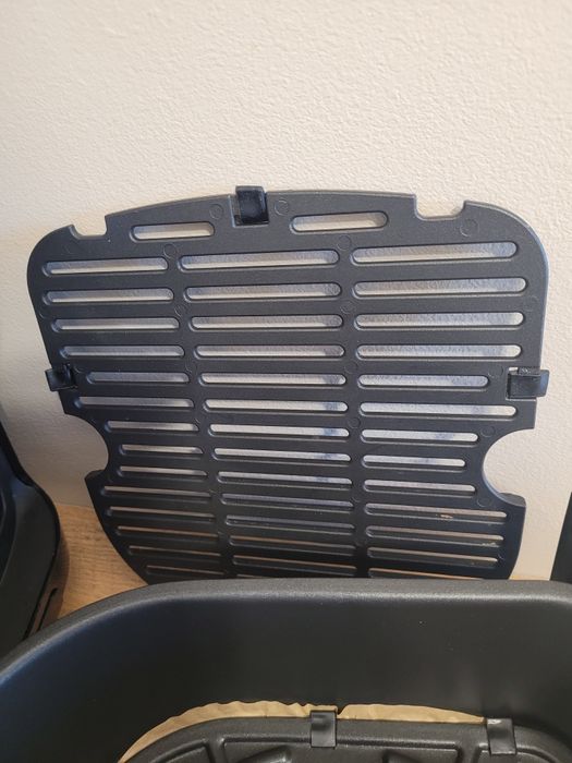 Friteuza 2in1 EasyFry and Steam + Accesorii