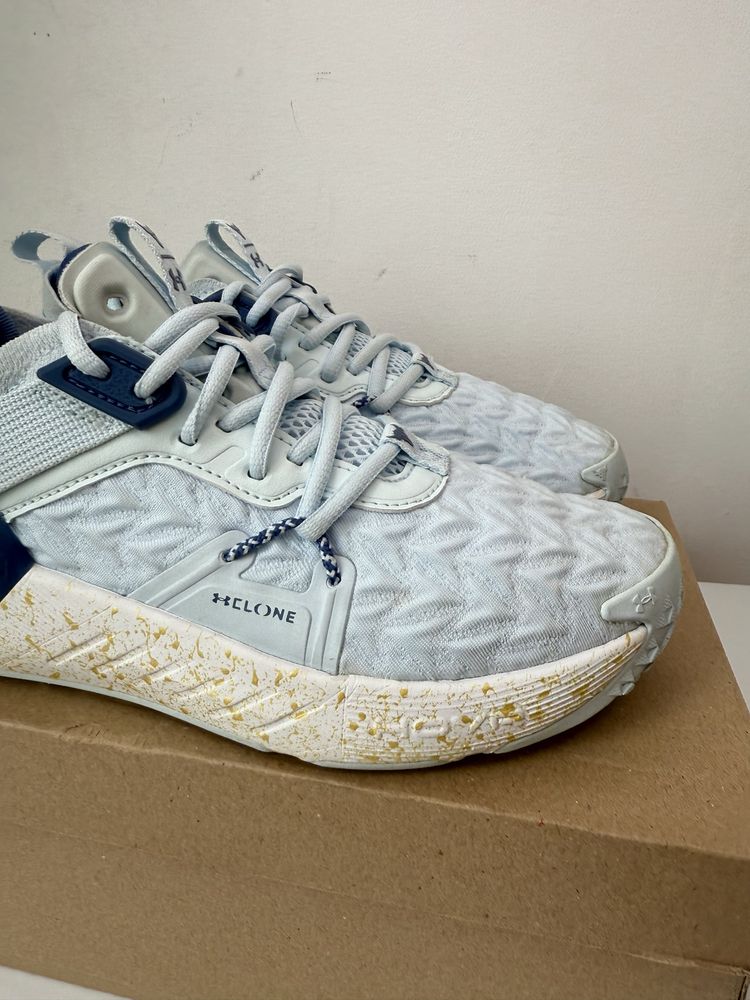 Under Armour Project Rock 6 (38.5) Маратонки)