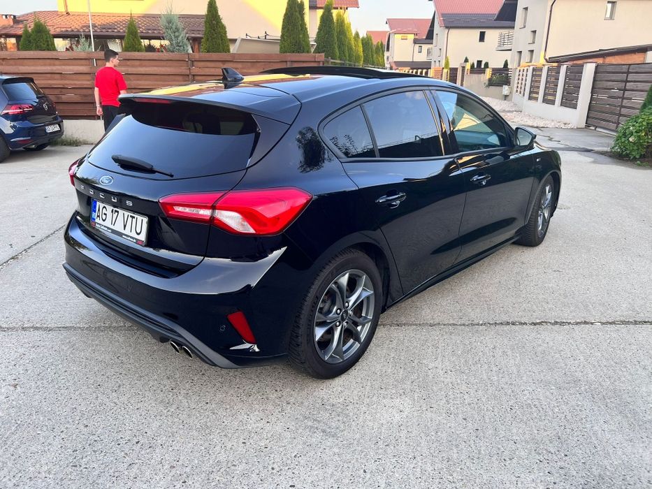 Ford Focus ST-LINE 2019
Fabricatie 2019
Motor 2.0 TDCI / 150CP/ EURO 6
