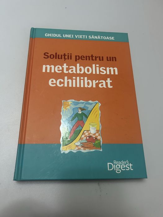 Metabolism echilibrat