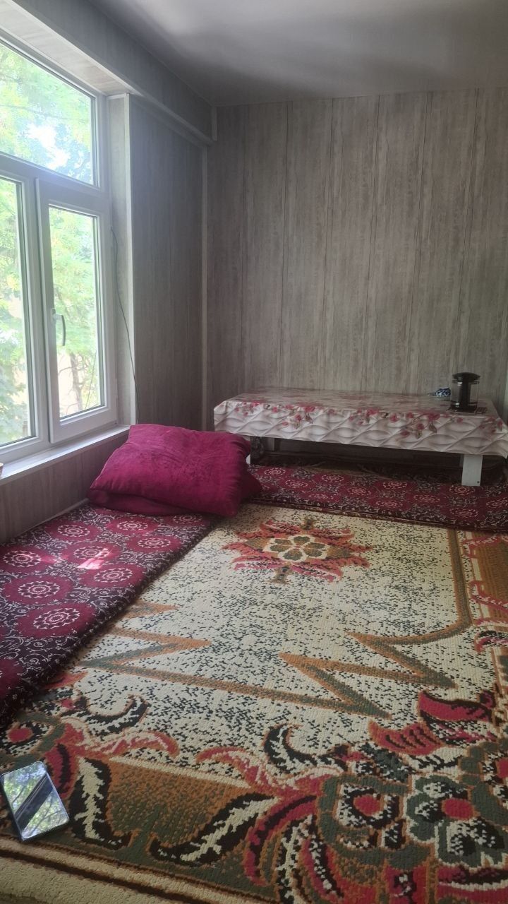 Срочно продам 2ком квартиру 3мик 3этаж