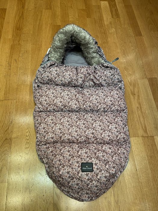 Зимно чувалче + подложка за количка