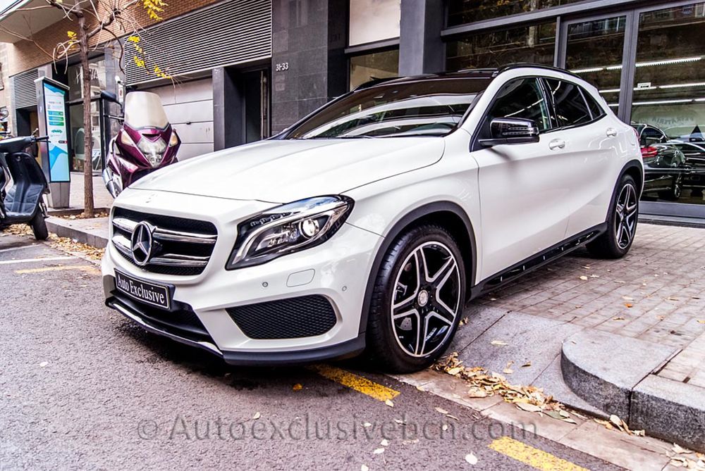 Jante Mercedes AMG GLA Klasse W156 X156 Vito Viano V W447 Demo R19