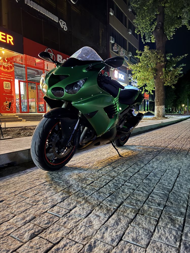 Kawasaki zx-14 продам
