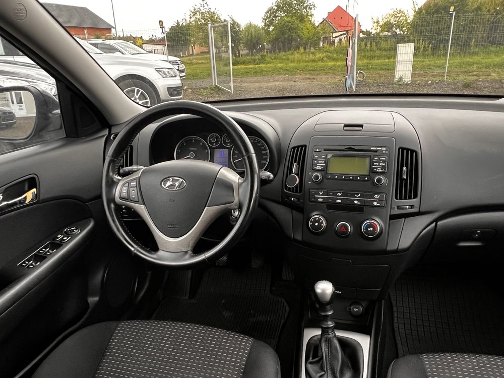 Hyundai I30 1.6CRDI/ Posibilitate rate fixe/Transport gratuit
