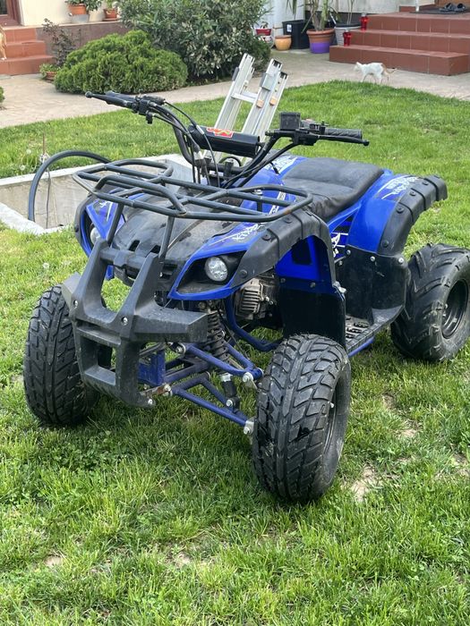 Vând atv kxd pro 125cc