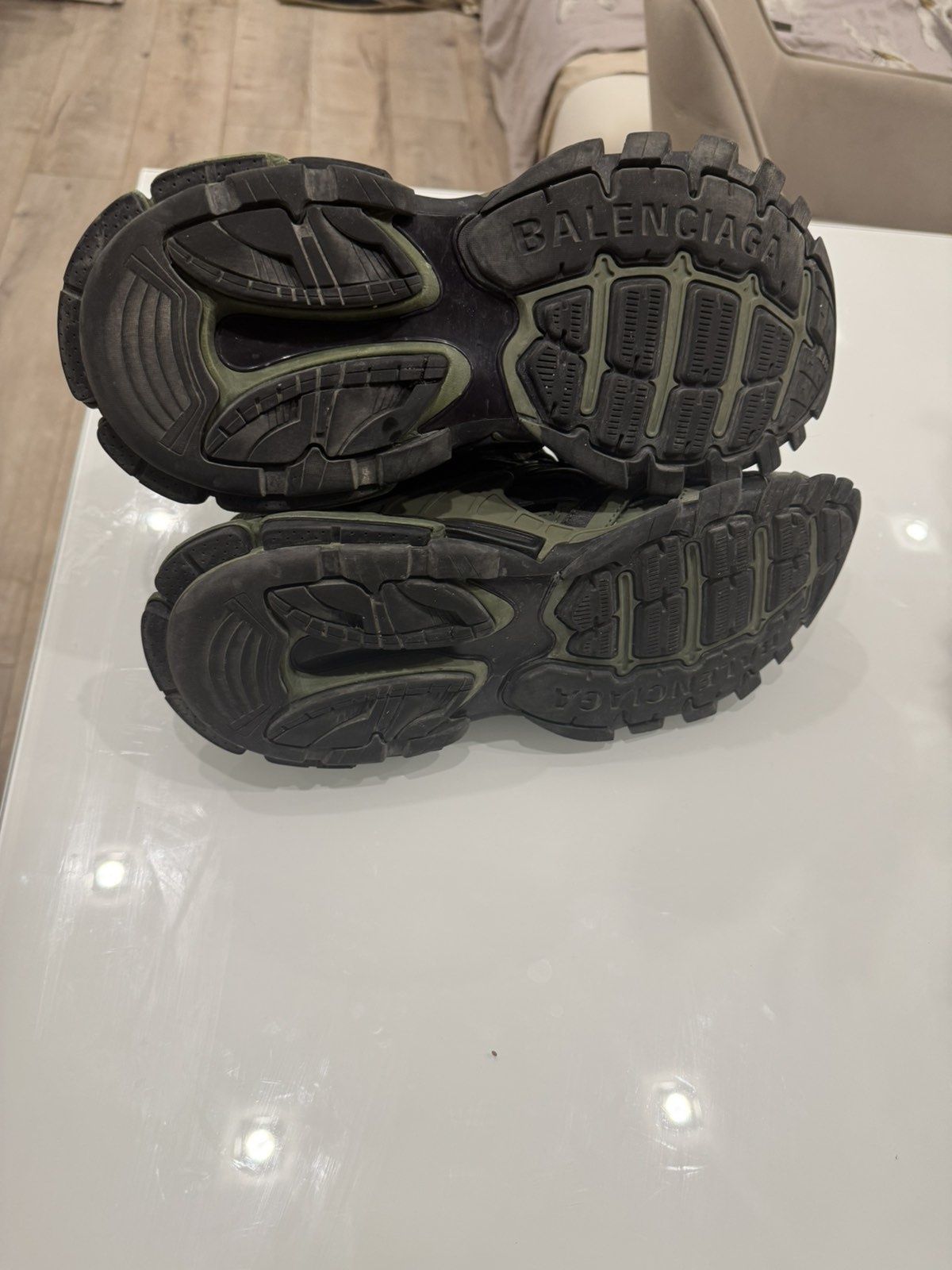 Маратонки Balenciaga track2