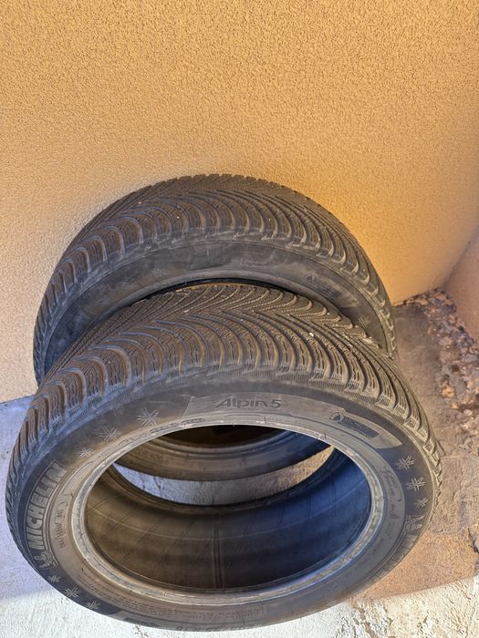 Michelin Alpine 5 | 205/55/16