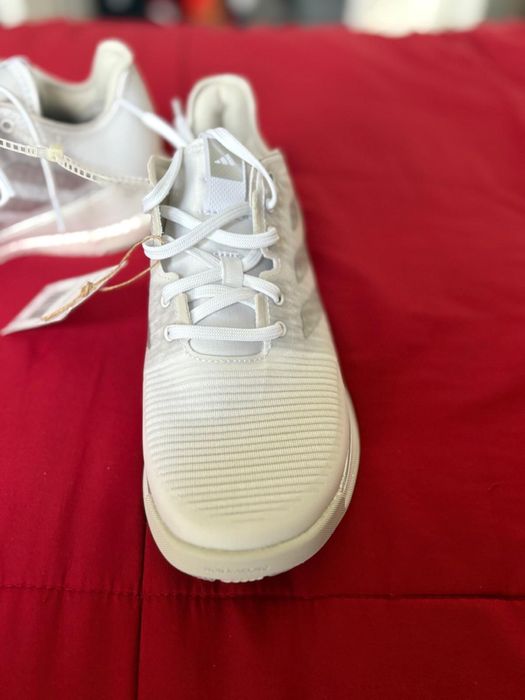 Adidas crazyflight white