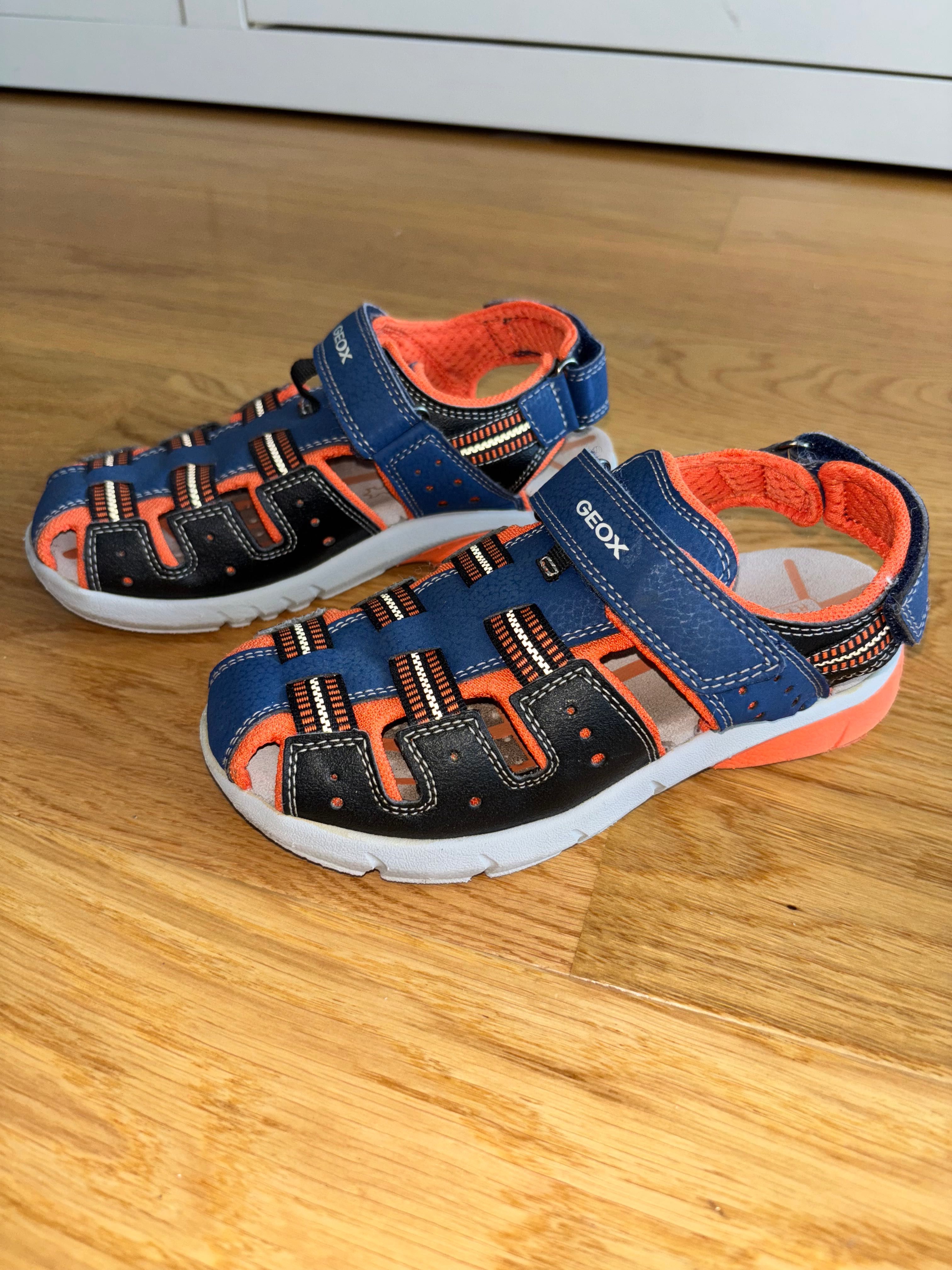 Сандали unisex Geox 33