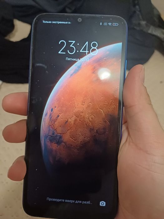 Redmi 9c в хорошем состоянии все работает