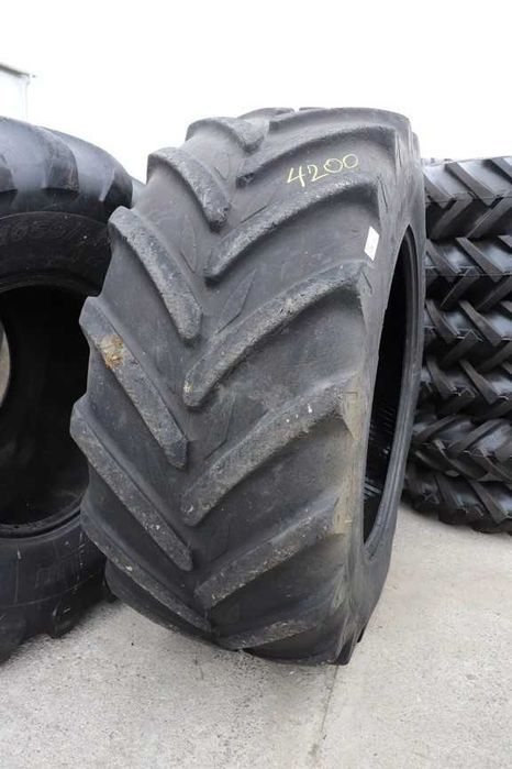 Anvelope fendt john deere 710/60r42 VF 161D radial tubeless