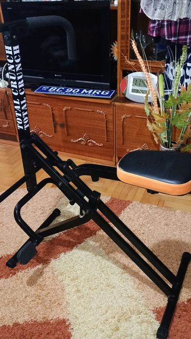 Aparat fitness Total Crunch