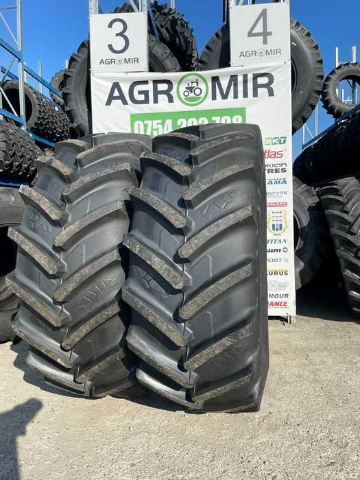 650/75R32 Cauciucuri noi agricole de COMBINA DEUTZ-FAHR C 9206 TSB