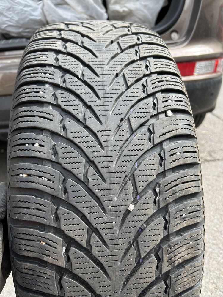 Cauciucuri iarna Nokian WR D4 SUV 225/60 R17