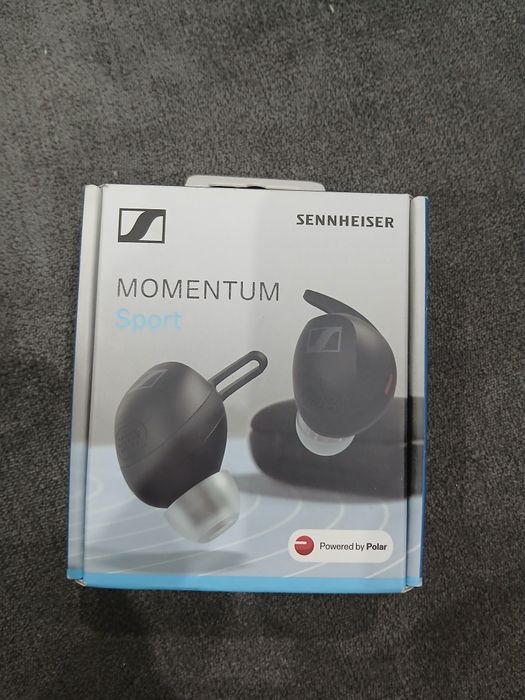 Casti momentum sport de vanzare