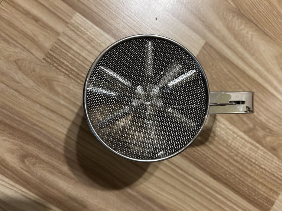 Сито для сыпучих продуктов .