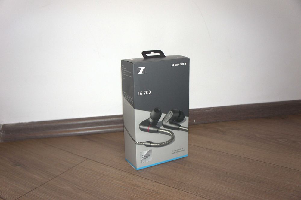Casti In Ear Sennheiser ie200