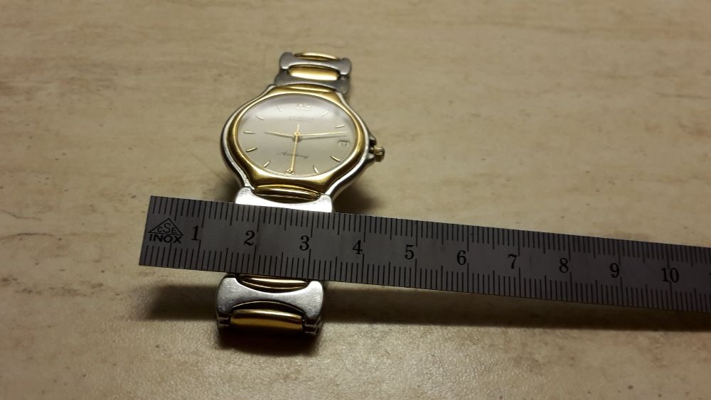 ZENITH-Academy Автоматичен Часовник-ета 2892-2