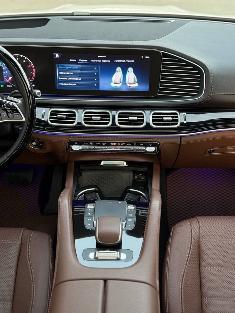 Mercedes-Benz GLE 450 4MATIC