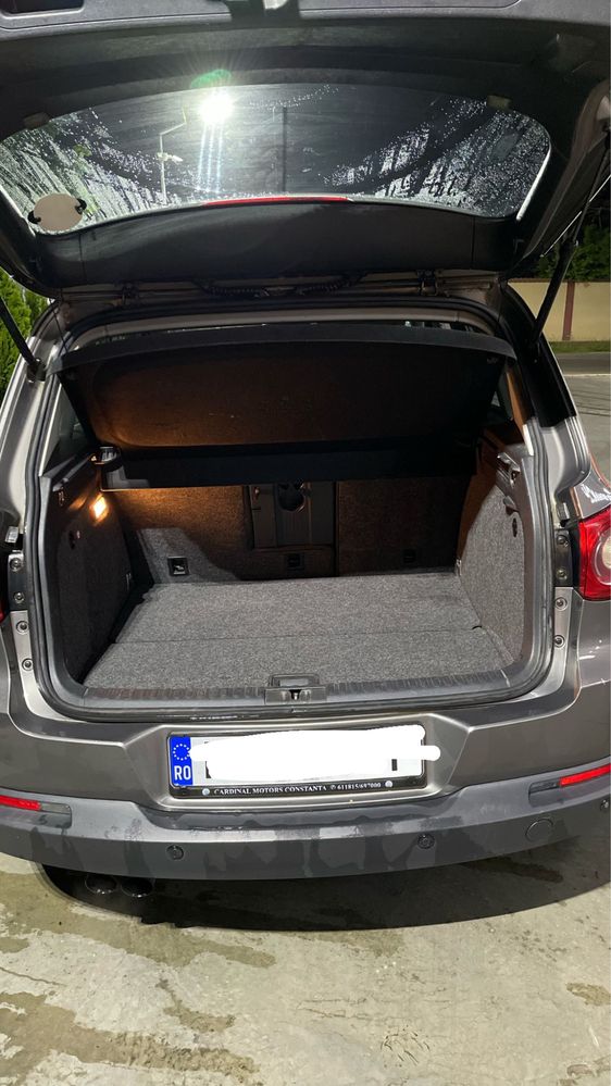 Volkswagen Tiguan/4x4/ 2009/Accept variante