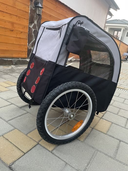 Remorca pentru bicicleta