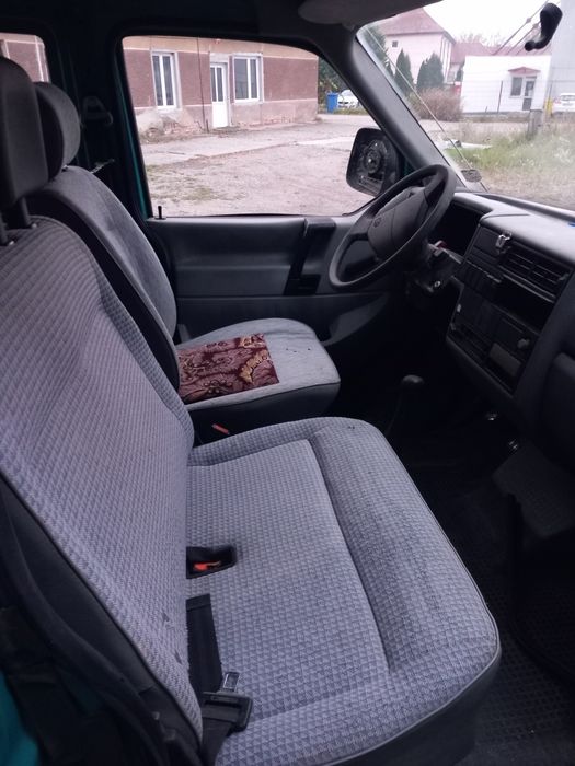 Transporter t4 1.9