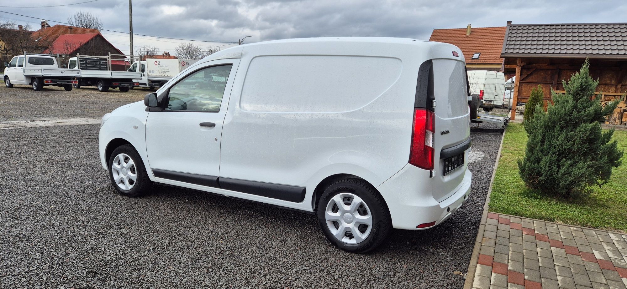 Dacia Dokker 1.5 dci 2021