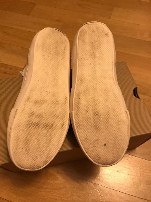 Adidasi baieti piele, brand Massimo Dutti, marimea 36