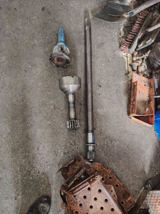 Punte fata tractor fiat 1300