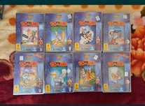 desene animate Tom si Jerry