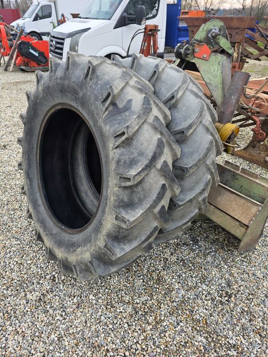 14.9 R28 anvelope tractor 2 bucati 14.9 R28 cauciucuri tractor 800 lei