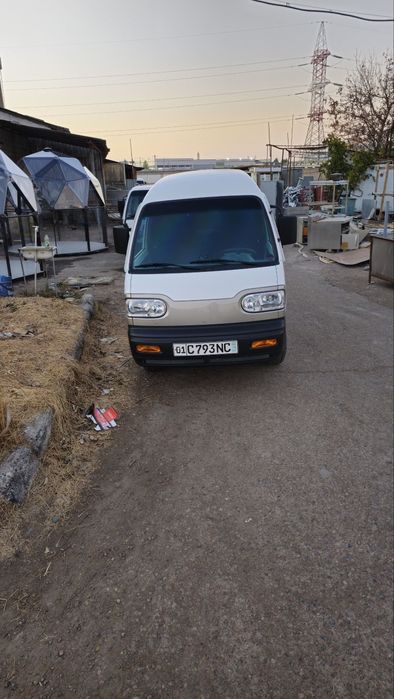 Дамас 2024 сотилади