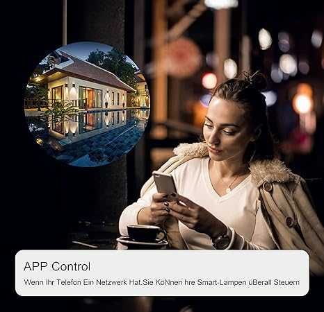 Prize WiFi în aer liber UCOME Smart Life