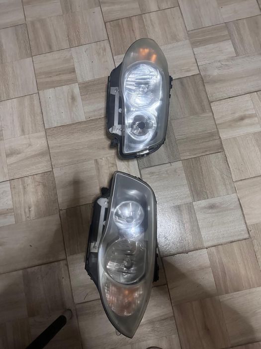 faruri de bmw seria 1 118d din 2006 originale bmw
