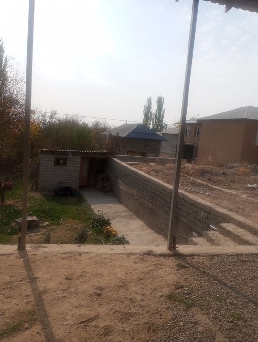 Oqtosh Xondayliq qishlogʻida tayyor uy-joy