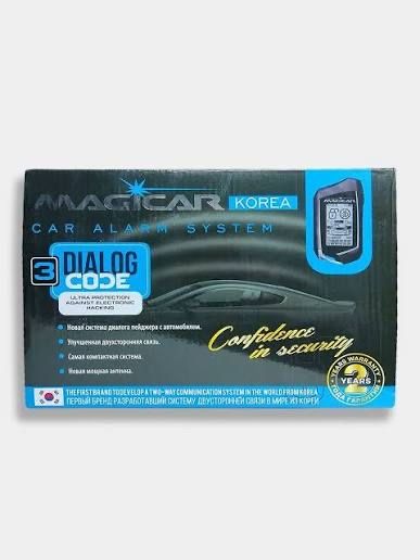 Magicar 906 seriy blok skidka