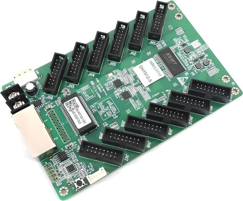 KYZBAI LED - led экраны бегущие строки и информационные киоски