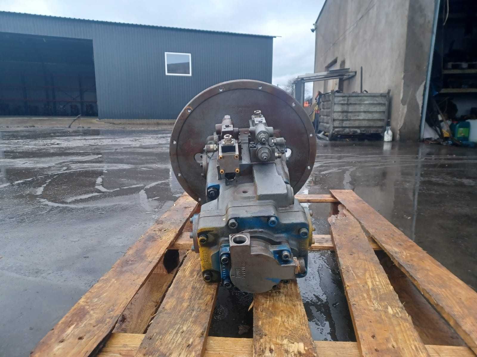 Pompa hidraulica Liebherr LPVD 100