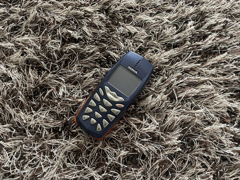 Nokia 3510i, stare foarte buna! Acumulator nou! De colectie!