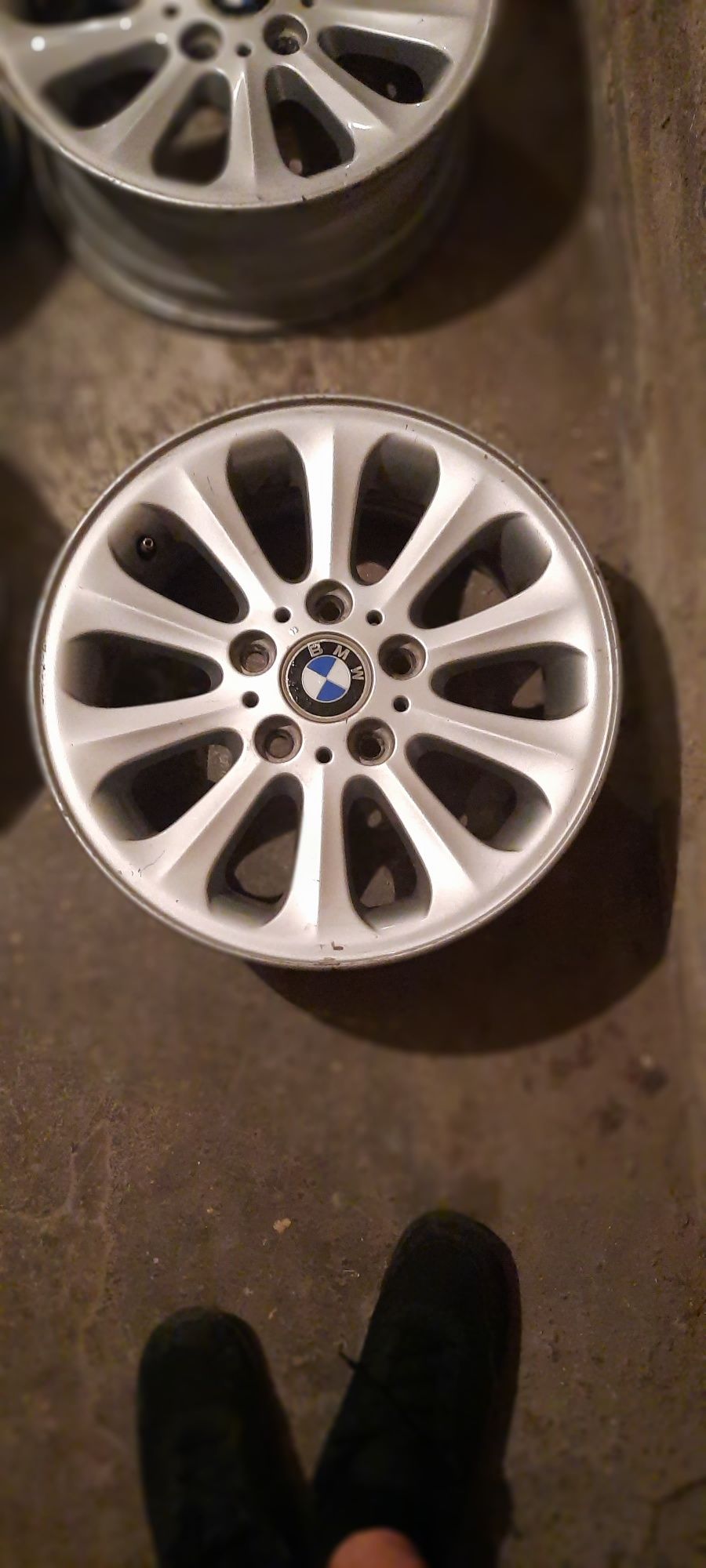 Джанти от BMW E87 5×120 is42