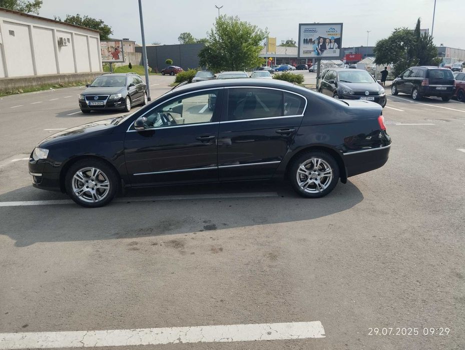 Vând sau schimb vw Passat b6 2.0 fsi